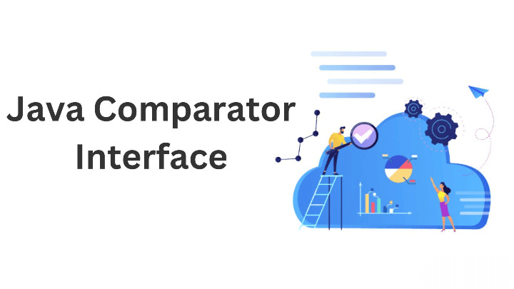 Comparator interface