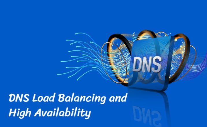 DNS Load Balancing and High Availability