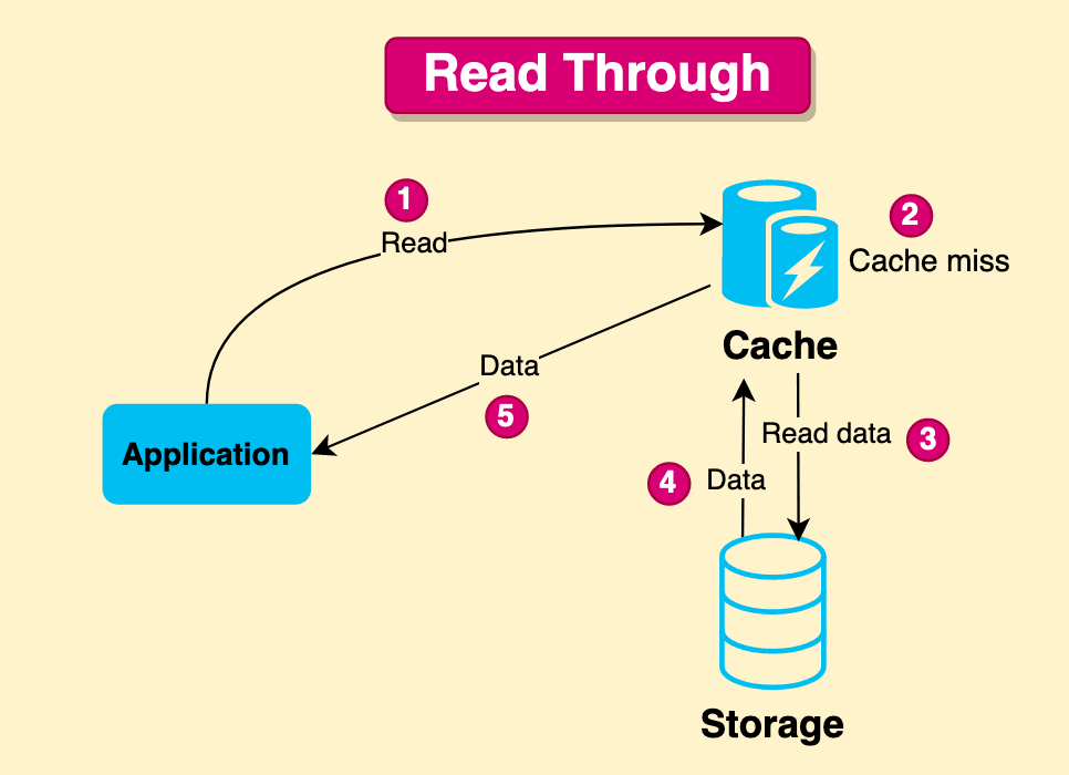 Cache Read Strategies
