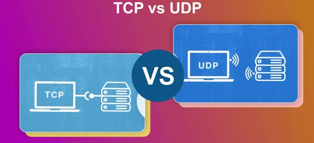 TCP vs UDP