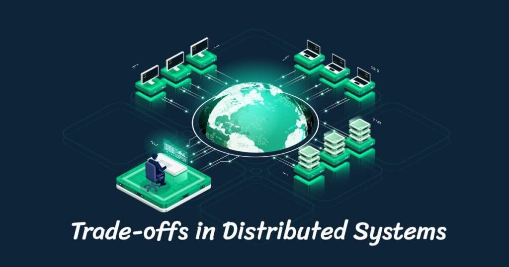 Trade offs in Distributed Systems