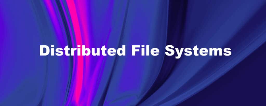 Distributed File System