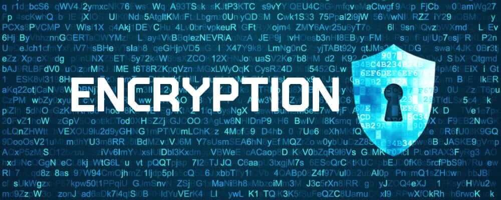 Encryption
