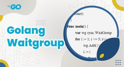 WaitGroup in Go