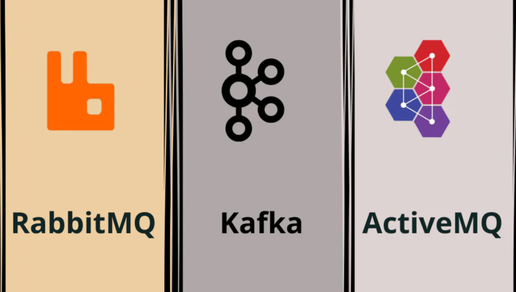 RabbitMQ vs Kafka vs ActiveMQ
